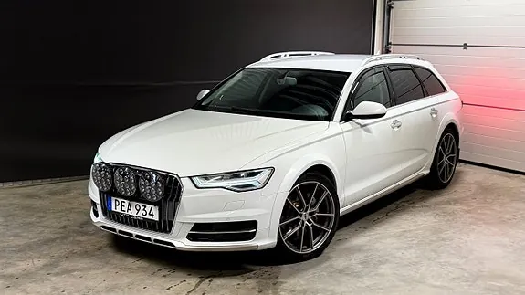 Audi A6 Allroad