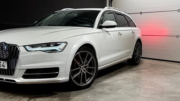 Audi A6 Allroad 2017 photo 3