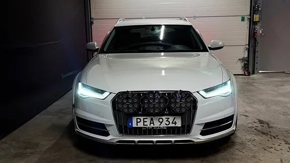 Audi A6 Allroad 2017 photo 4