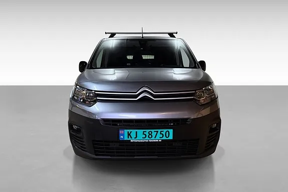 Citroen Berlingo 2022 photo 2