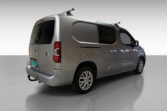 Citroen Berlingo 2022 photo 5