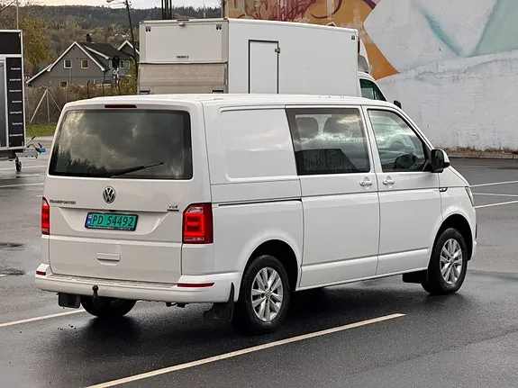 Volkswagen Transporter 2017 photo 5
