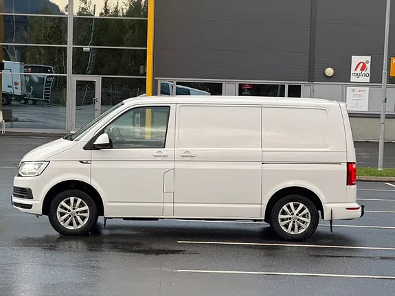 Volkswagen Transporter 2017 photo 2