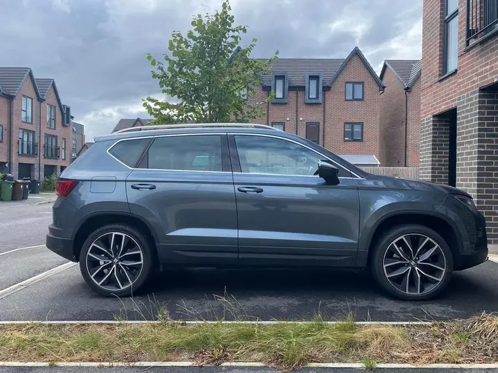 Seat Ateca