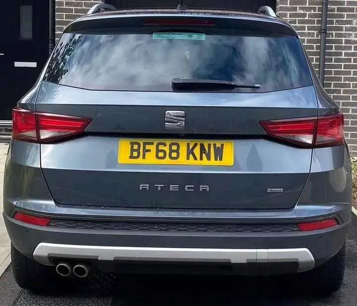 Seat Ateca 2018 photo 4