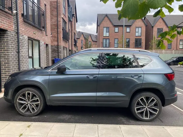 Seat Ateca 2018 photo 2