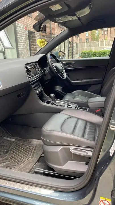 Seat Ateca 2018 photo 5