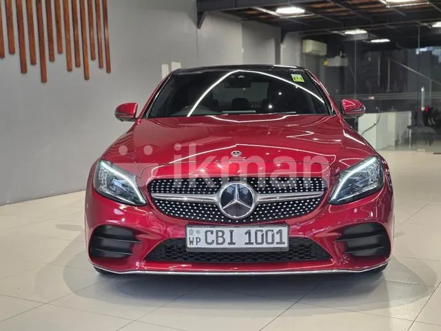 Mercedes-Benz C200 2018 photo 2