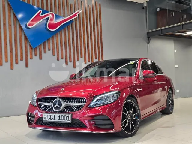Mercedes-Benz C200