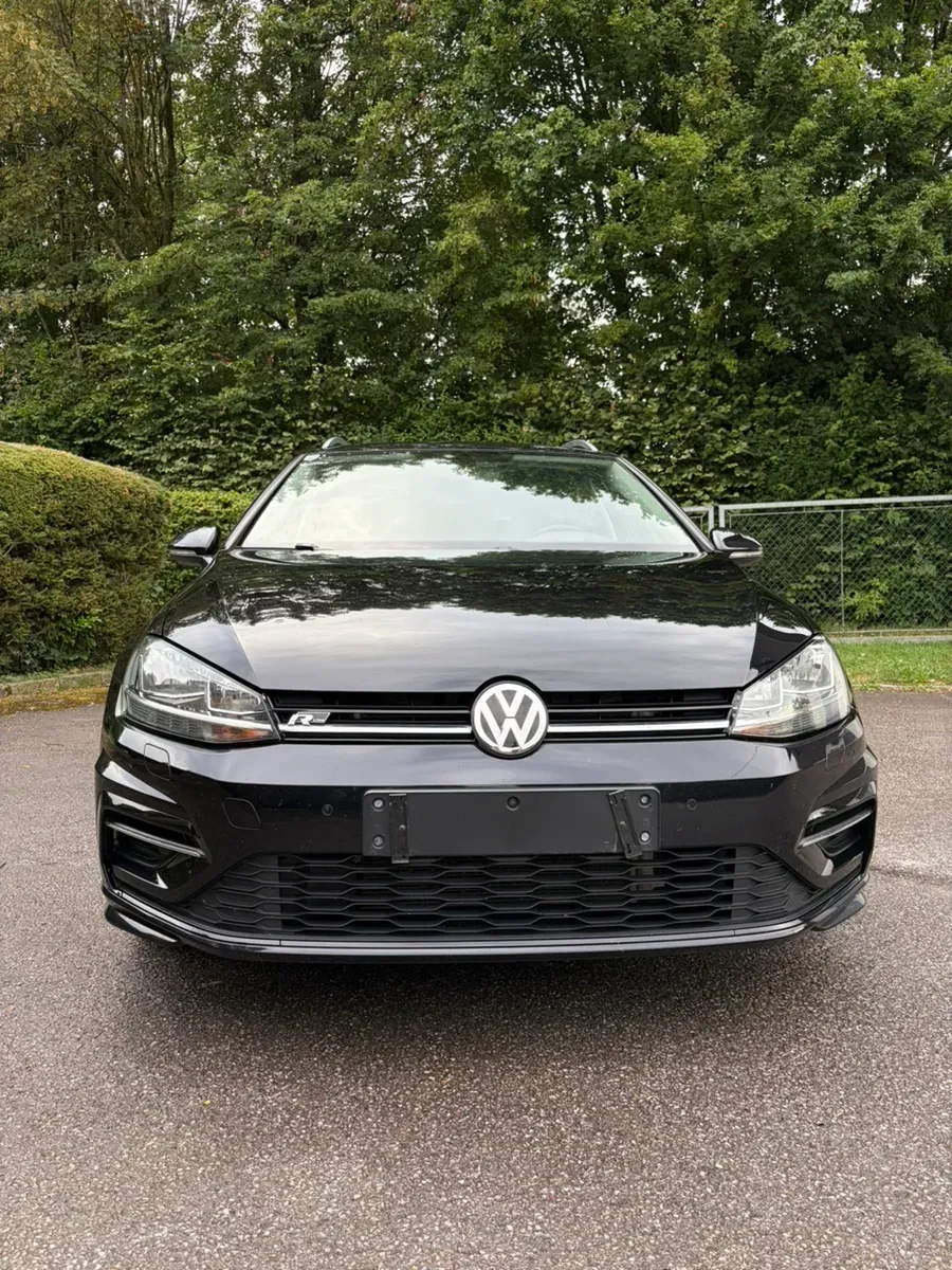 Volkswagen Golf 2017 photo 3
