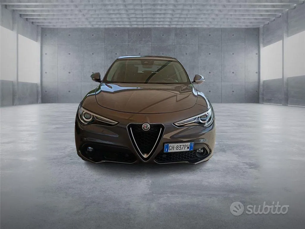 Alfa Romeo Stelvio 2021 photo 2