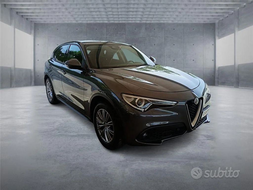 Alfa Romeo Stelvio