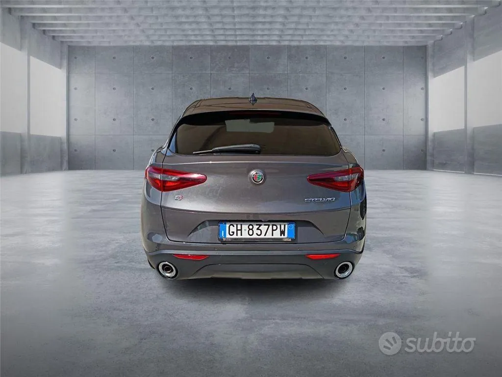 Alfa Romeo Stelvio 2021 photo 5