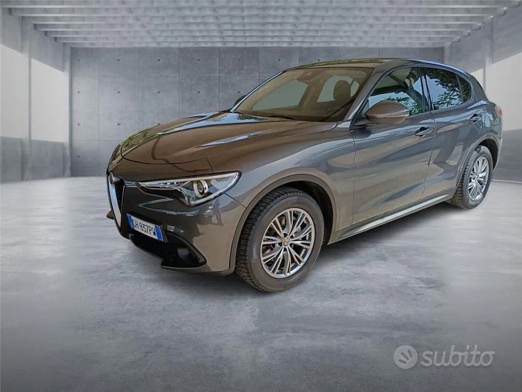 Alfa Romeo Stelvio 2021 photo 3