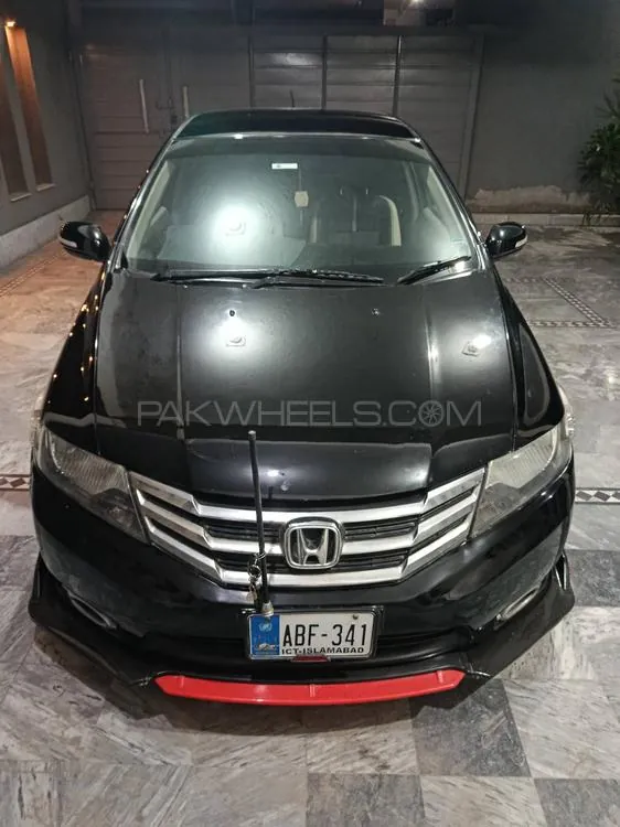 Honda City