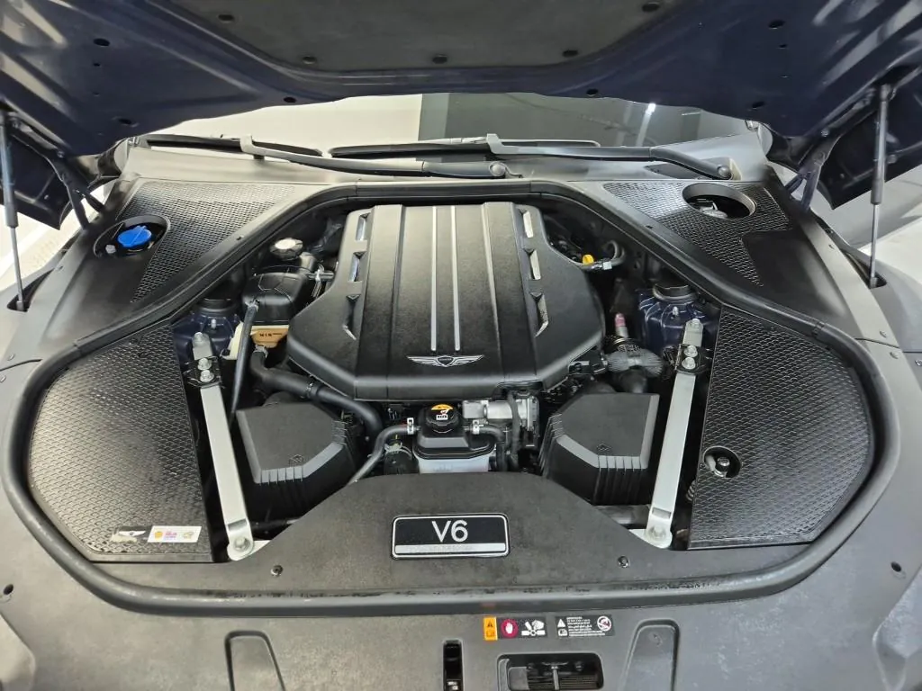 Genesis G90 2023 photo 5