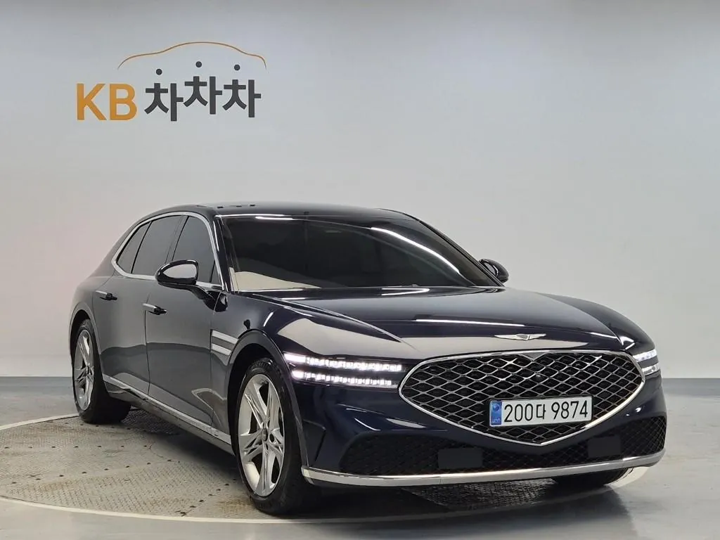 Genesis G90 2023 photo 4