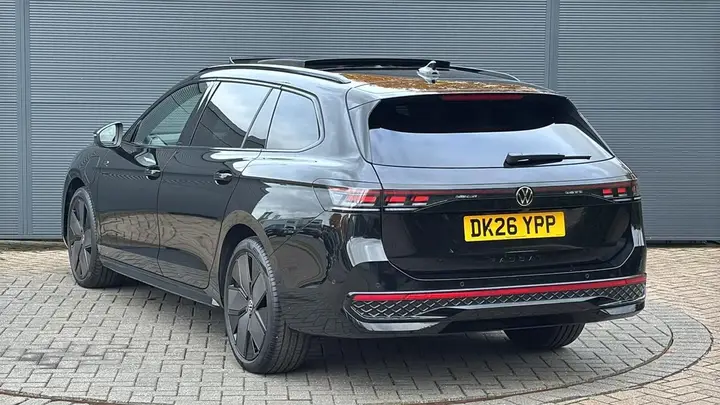 Volkswagen Passat 2026 photo 3