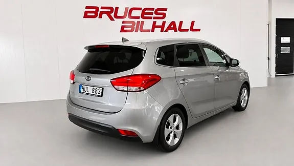 Kia Carens 2014 photo 2