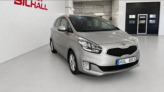 Kia Carens 2014 photo 5