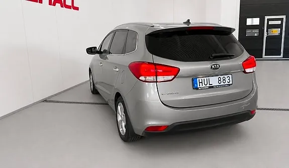 Kia Carens 2014 photo 3