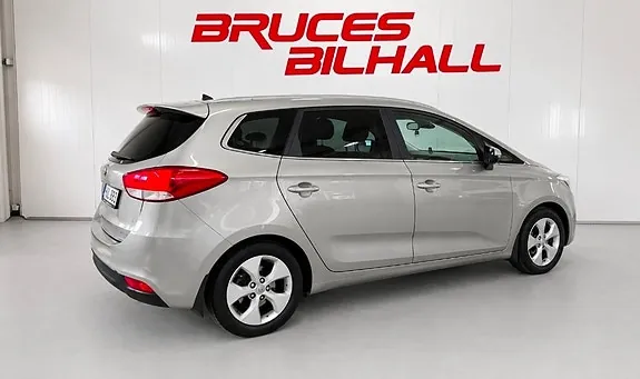 Kia Carens 2014 photo 4