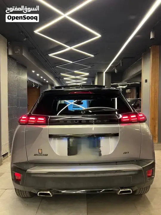 Peugeot 2008 Gt Line 2024 photo 3