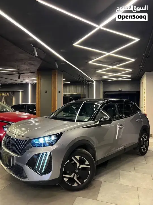 Peugeot 2008 Gt Line 2024 photo 4