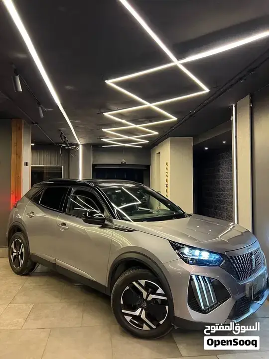 Peugeot 2008 Gt Line