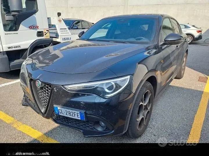 Alfa Romeo Stelvio