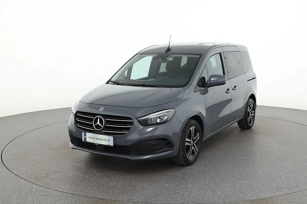Mercedes-Benz T-Klasse 2025 photo 2
