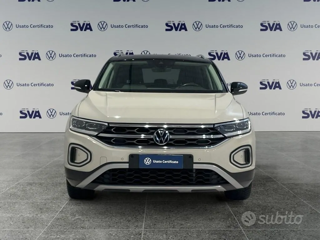 Volkswagen T-Roc 2023 photo 4