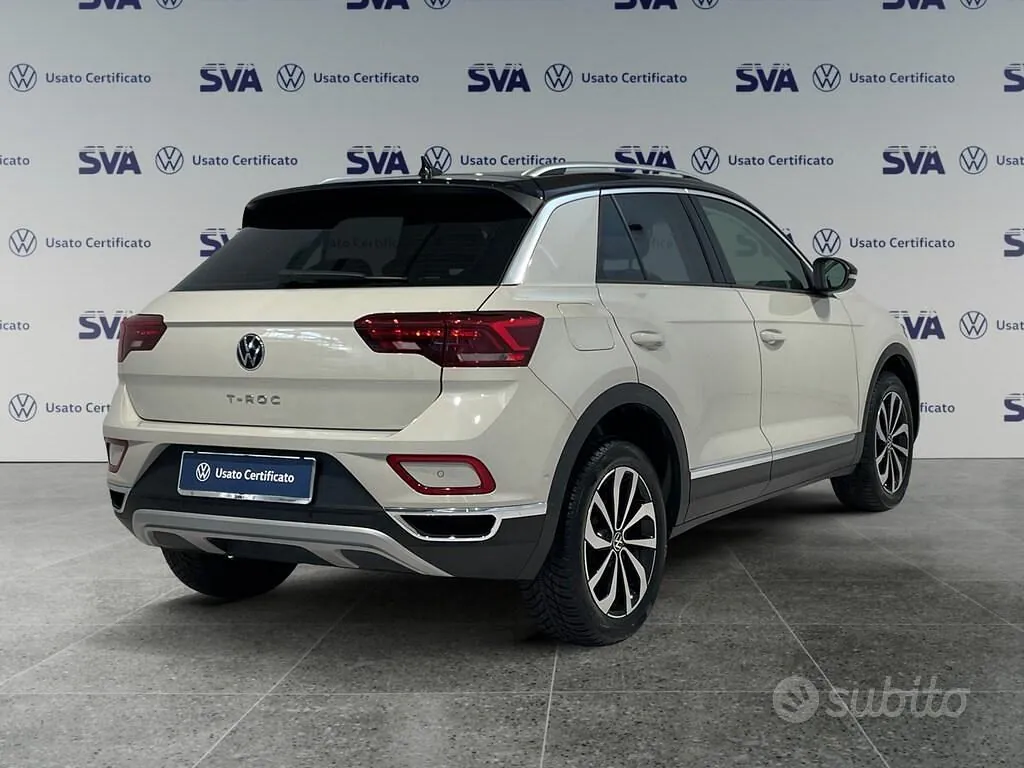 Volkswagen T-Roc 2023 photo 2