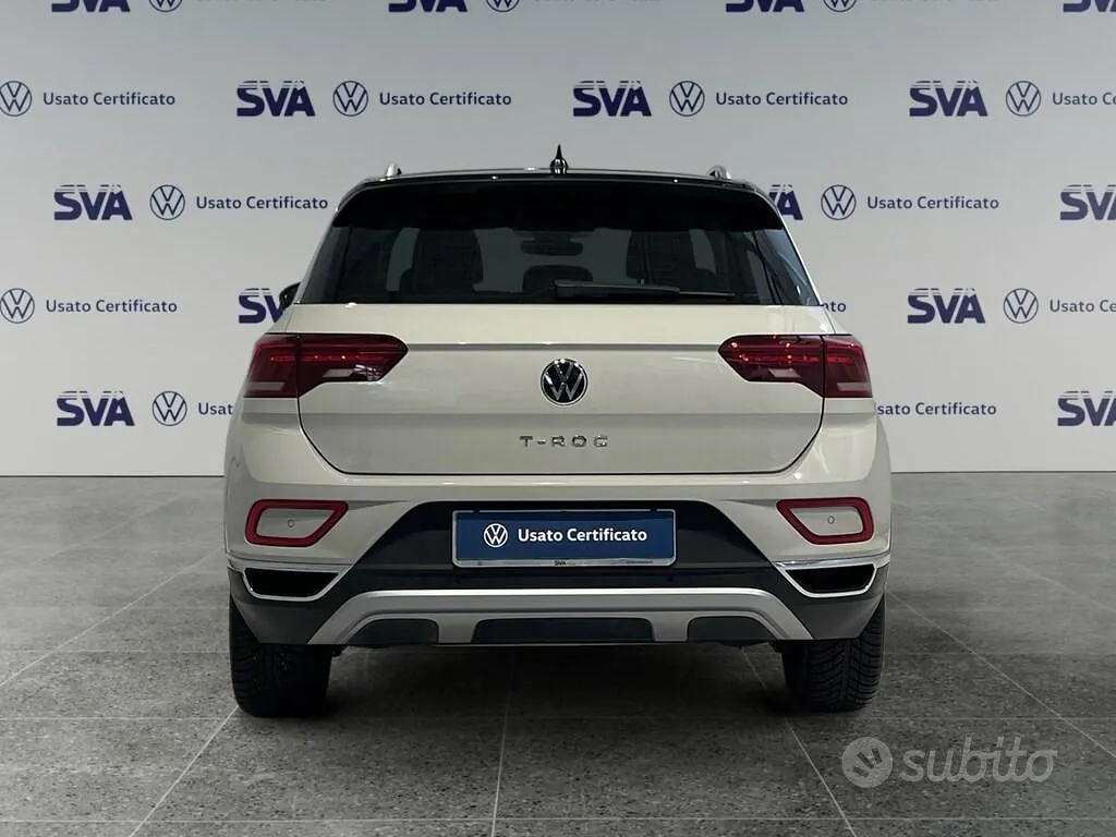 Volkswagen T-Roc 2023 photo 5