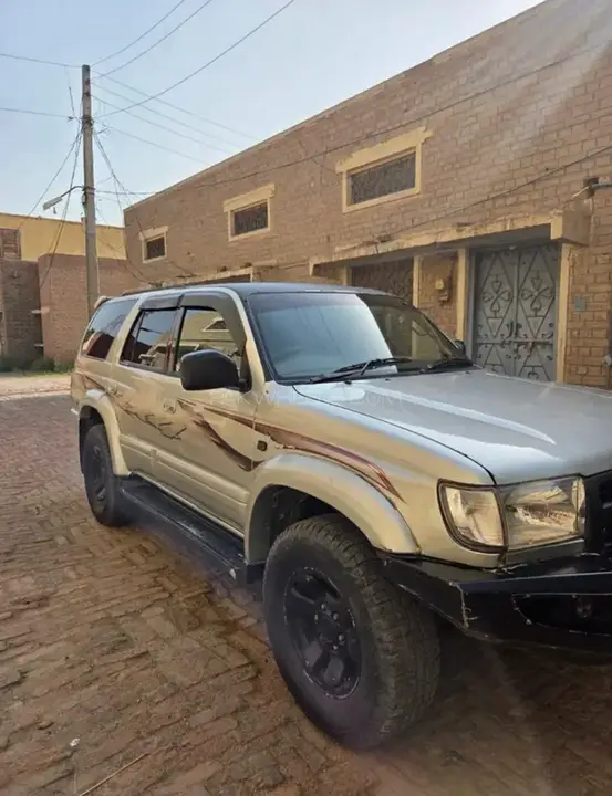 Toyota Surf