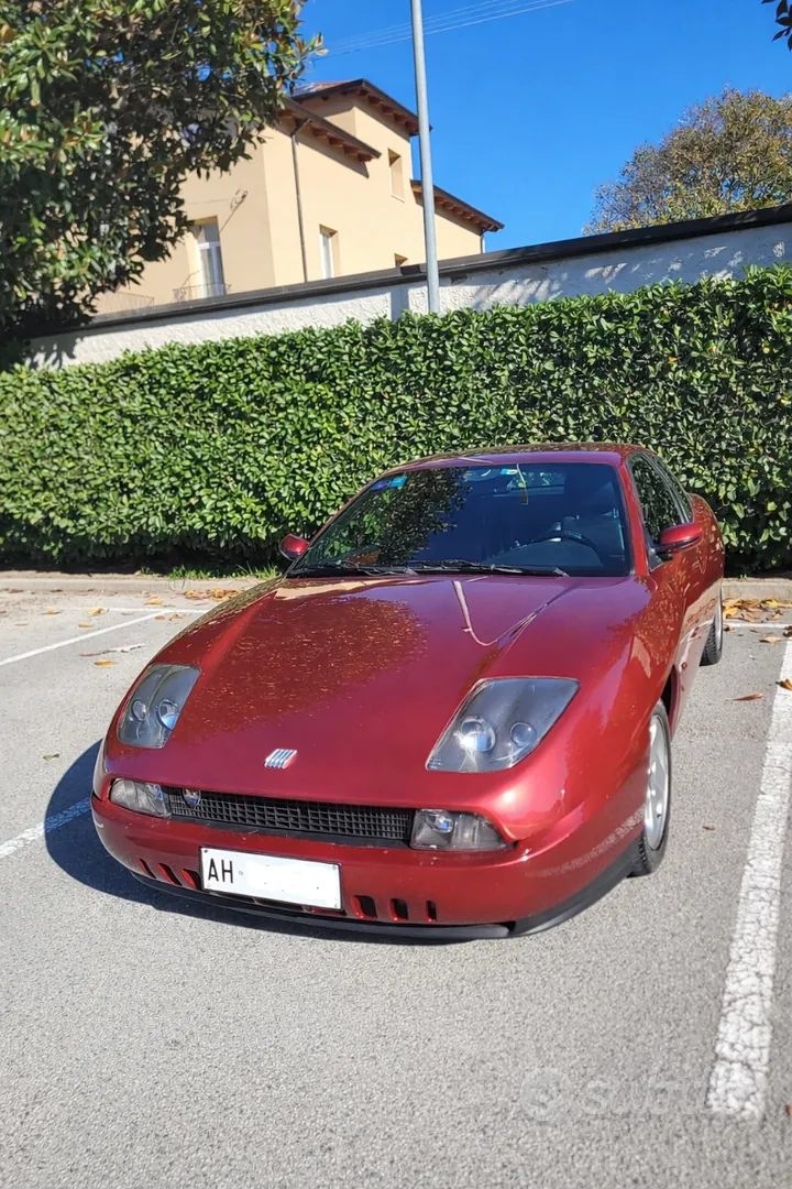 Fiat Coupé 1996 photo 2