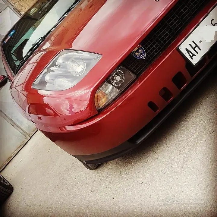Fiat Coupé