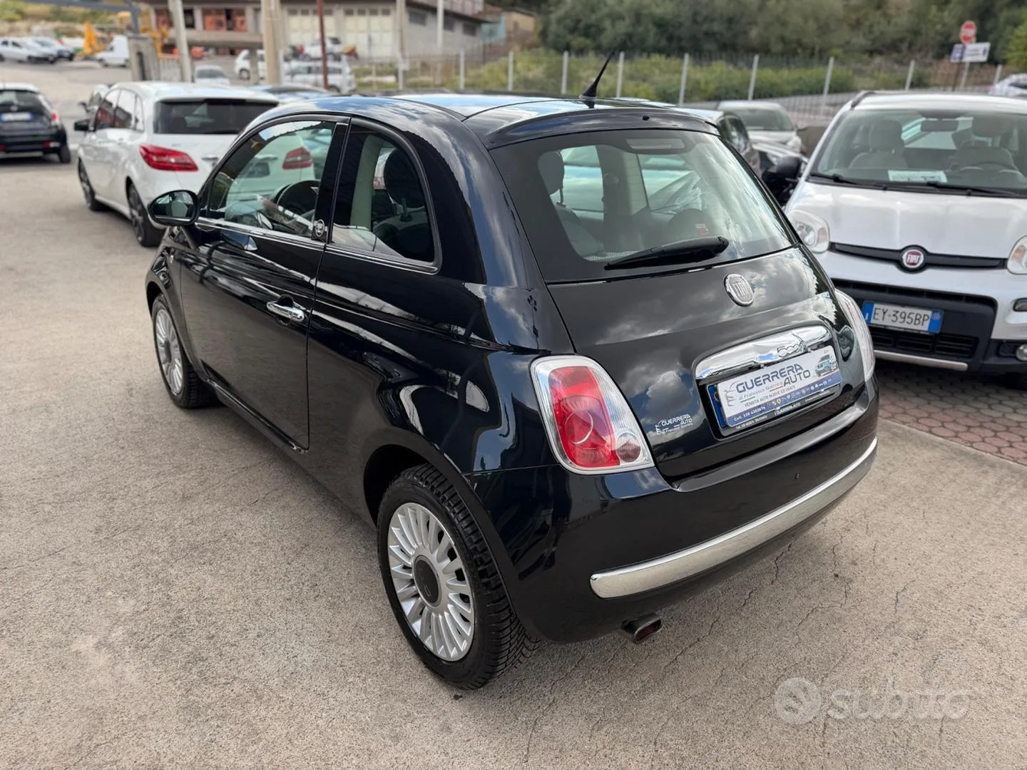 Fiat 500 2011 photo 5