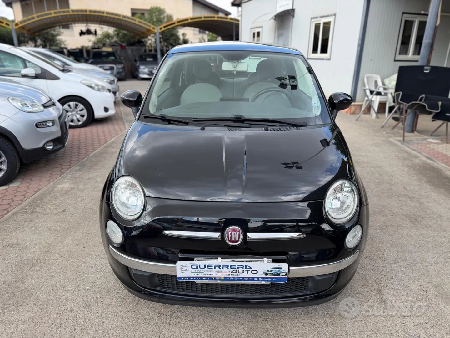 Fiat 500 2011 photo 2