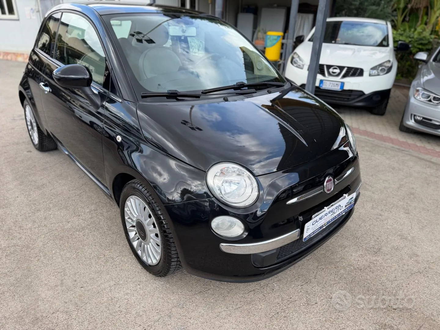 Fiat 500 2011 photo 3