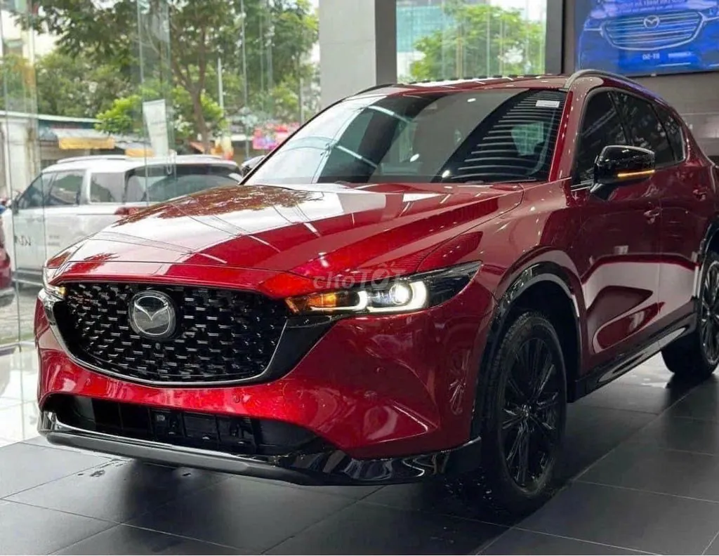 Mazda Cx-5 2026 photo 2