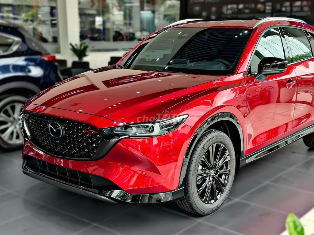 Mazda Cx-5 2026 photo 3