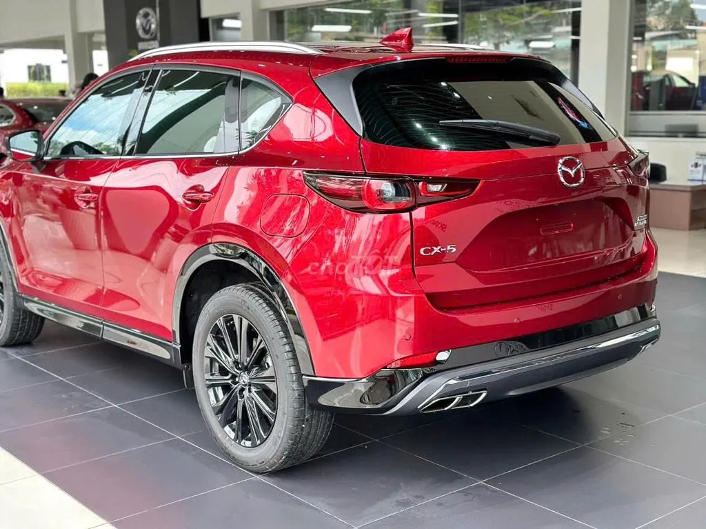 Mazda Cx-5 2026 photo 5