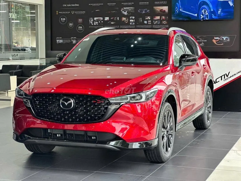 Mazda Cx-5 2026 photo 4