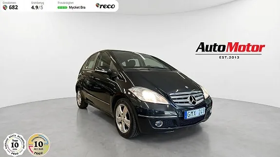 Mercedes-Benz A200