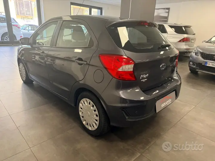 Ford Ka 2019 photo 4