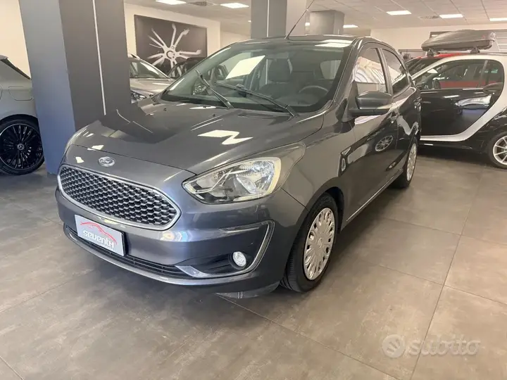 Ford Ka 2019 photo 3