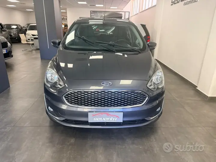 Ford Ka 2019 photo 2