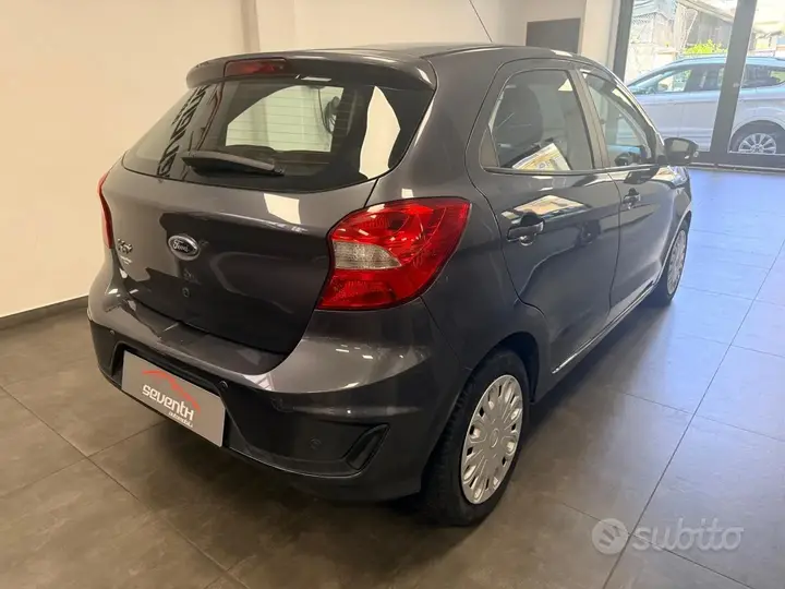 Ford Ka 2019 photo 5