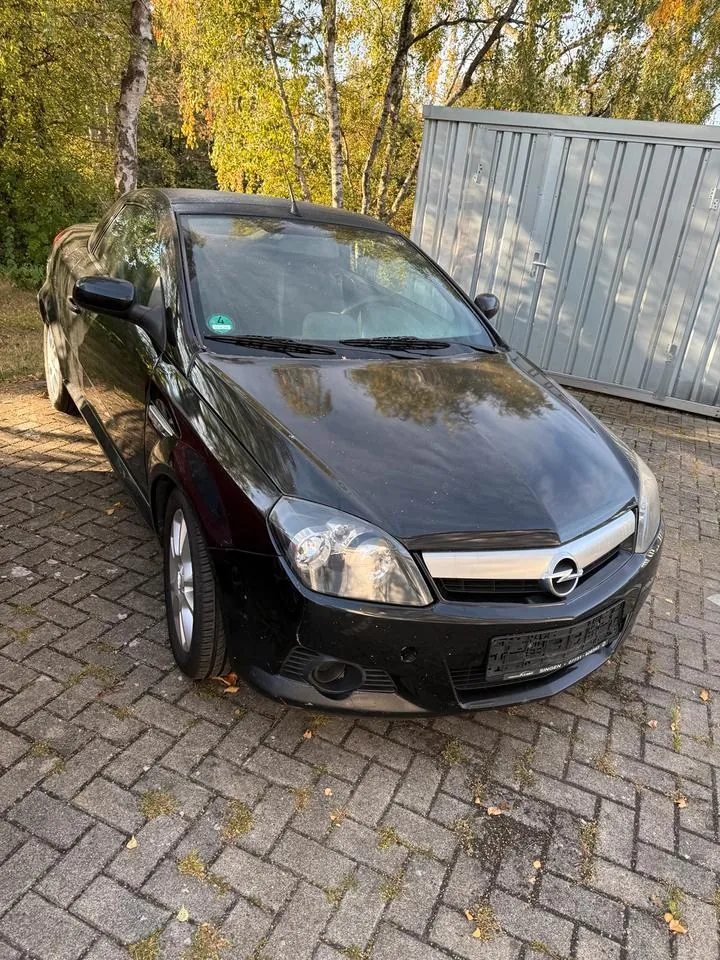 Opel Tigra